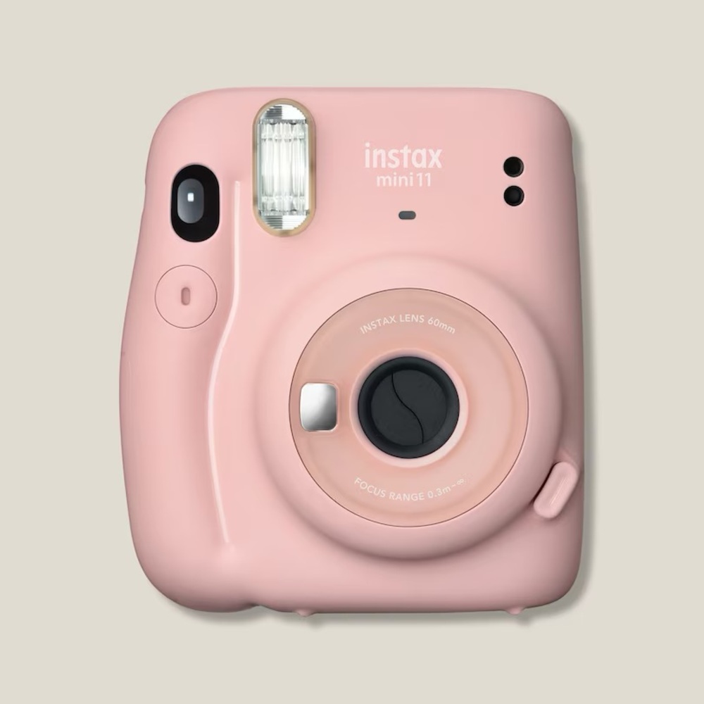 NEW instax mini 11 fujifilm polaroid camera